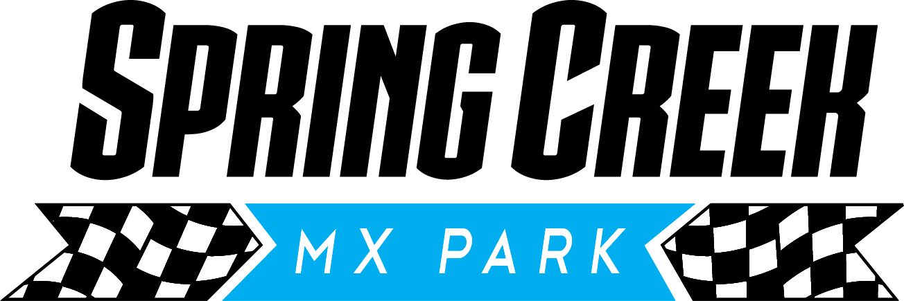 SPRING CREEK MX PARK Track Logo